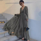 Lexi Maxi Dress - Label Frenesi Fashion